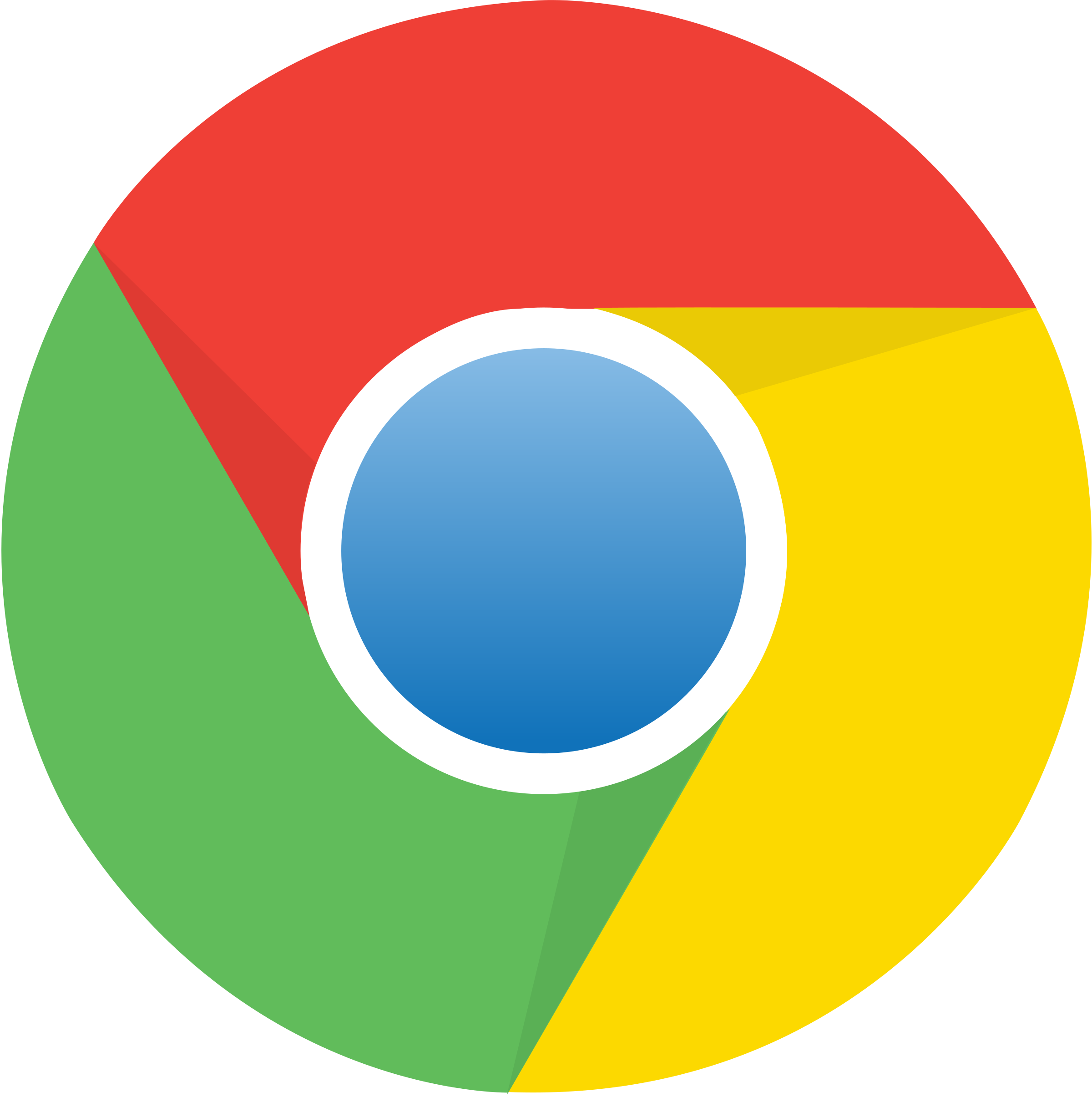 Chrome Logo